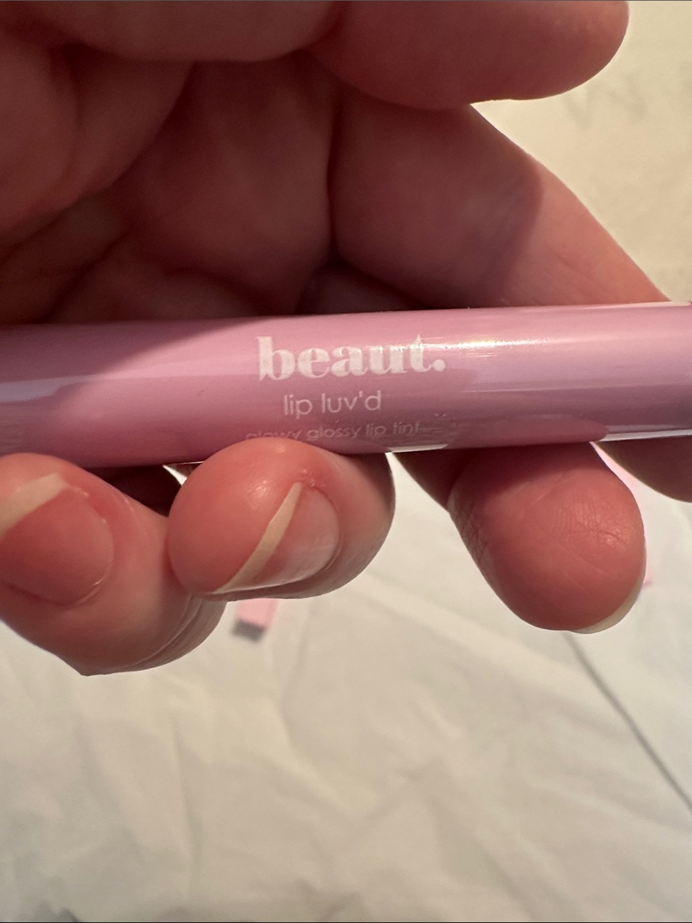 LIP LUV BLUSH’D BY BEAUT — NIB - Picture 5 of 10